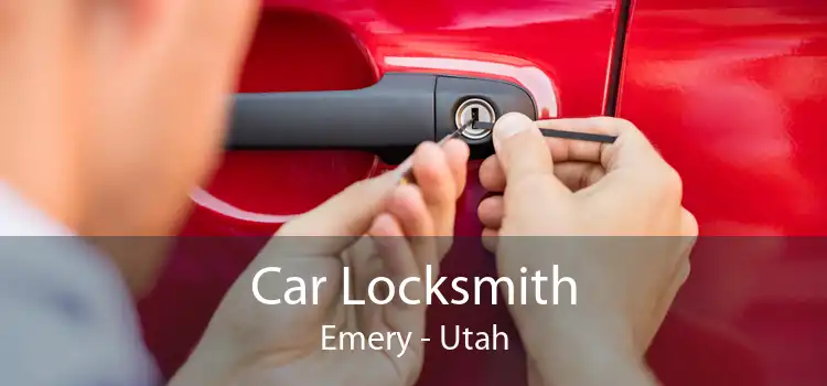 Car Locksmith Emery - Utah
