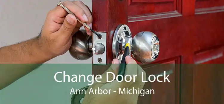 Change Door Lock Ann Arbor - Michigan