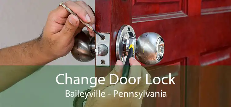 Change Door Lock Baileyville - Pennsylvania