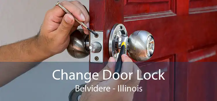 Change Door Lock Belvidere - Illinois