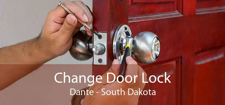 Change Door Lock Dante - South Dakota