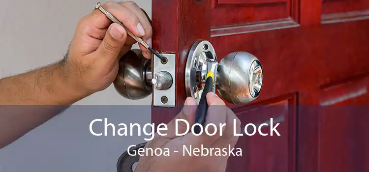 Change Door Lock Genoa - Nebraska