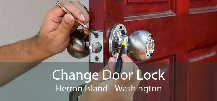 Change Door Lock Herron Island - Washington