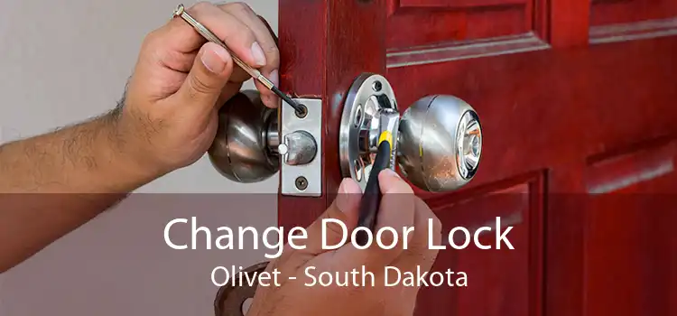 Change Door Lock Olivet - South Dakota