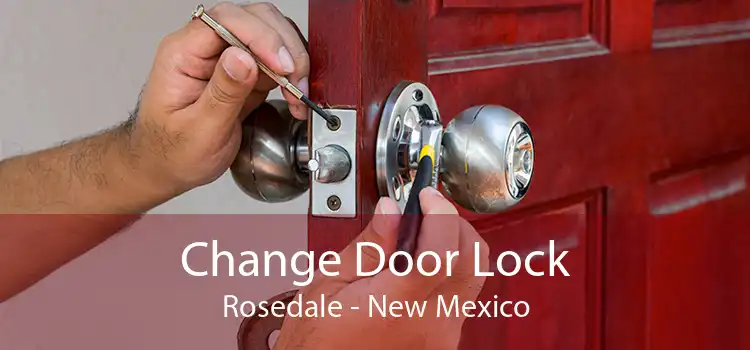 Change Door Lock Rosedale - New Mexico