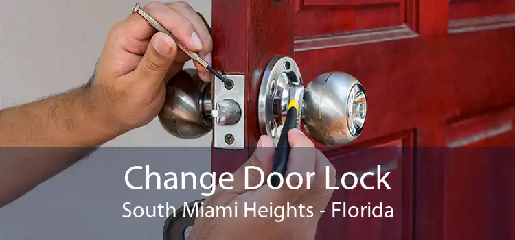 Change Door Lock South Miami Heights - Florida