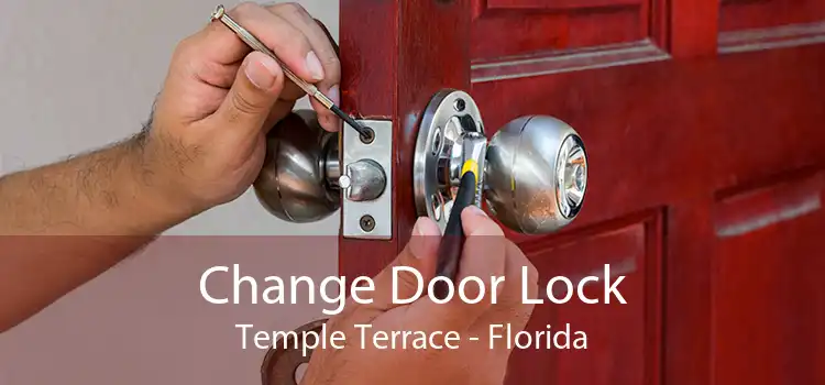 Change Door Lock Temple Terrace - Florida