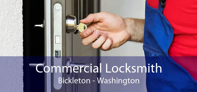 Commercial Locksmith Bickleton - Washington
