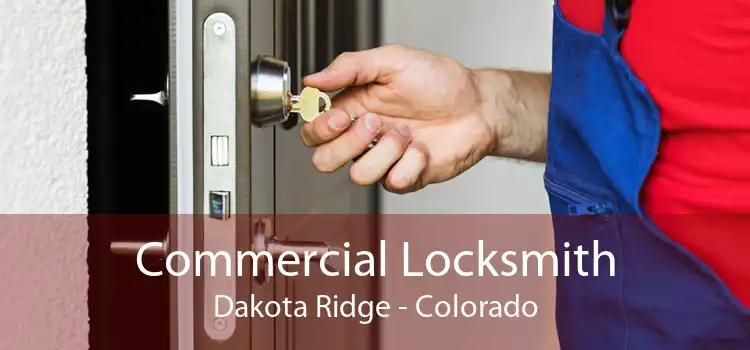Commercial Locksmith Dakota Ridge - Colorado