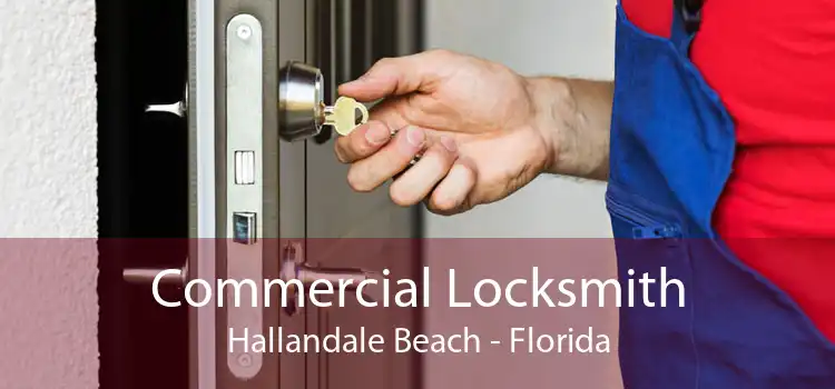 Commercial Locksmith Hallandale Beach - Florida