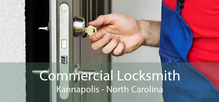 Commercial Locksmith Kannapolis - North Carolina