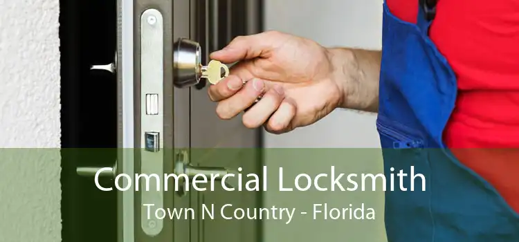 Commercial Locksmith Town N Country - Florida