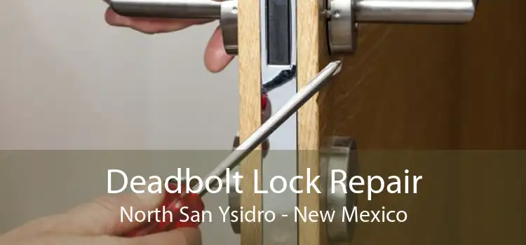 Deadbolt Lock Repair North San Ysidro - New Mexico
