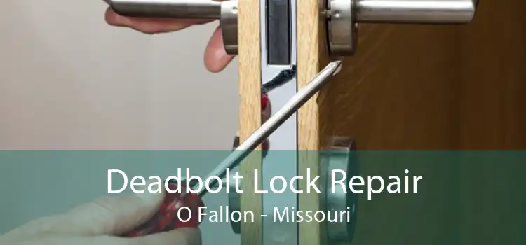 Deadbolt Lock Repair O Fallon - Missouri