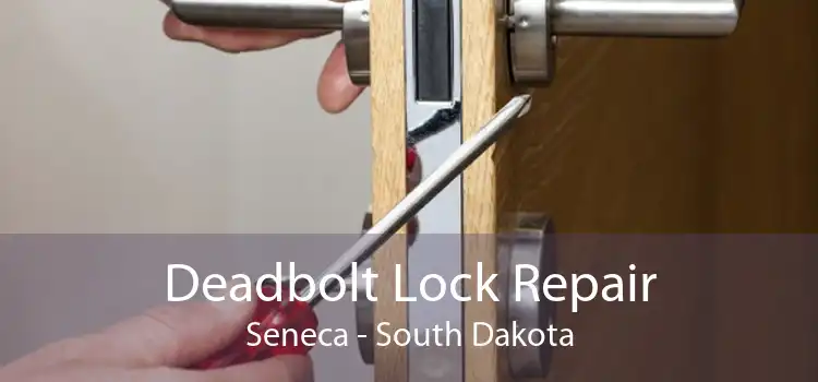 Deadbolt Lock Repair Seneca - South Dakota