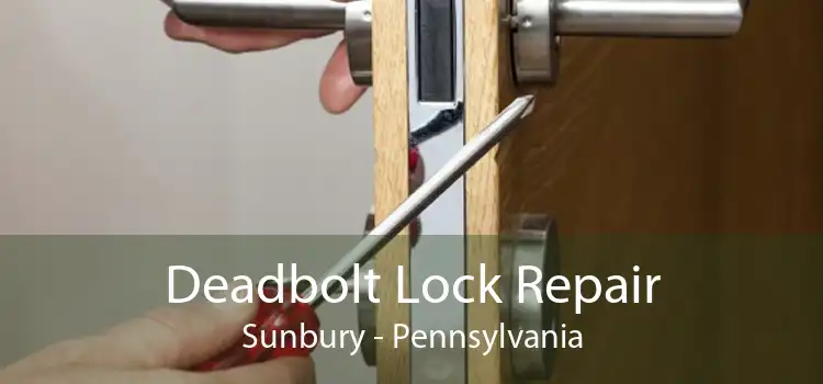 Deadbolt Lock Repair Sunbury - Pennsylvania