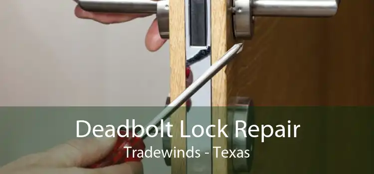 Deadbolt Lock Repair Tradewinds - Texas