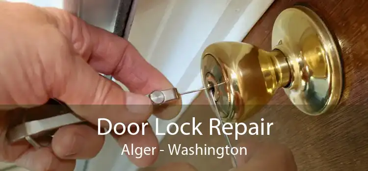 Door Lock Repair Alger - Washington