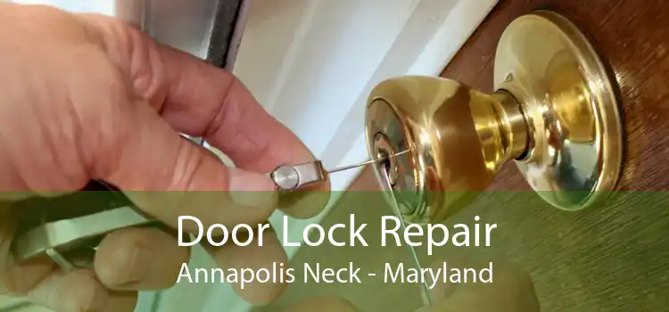 Door Lock Repair Annapolis Neck - Maryland