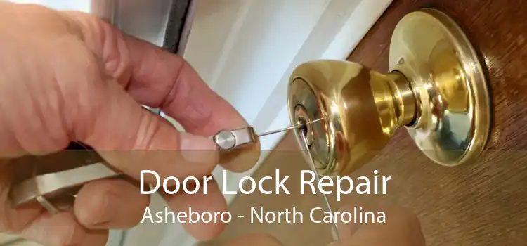 Door Lock Repair Asheboro - North Carolina
