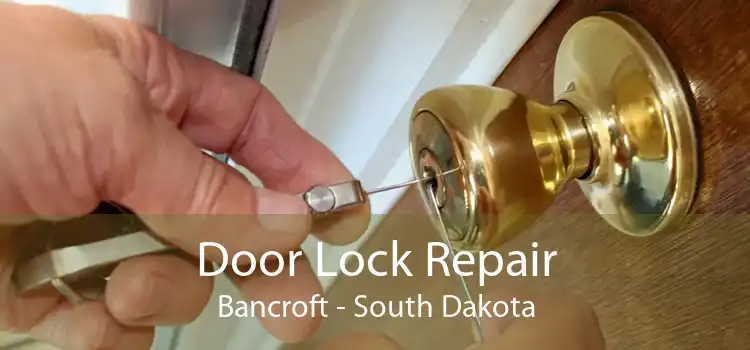 Door Lock Repair Bancroft - South Dakota