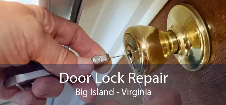 Door Lock Repair Big Island - Virginia