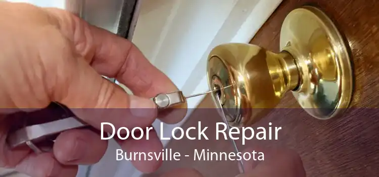 Door Lock Repair Burnsville - Minnesota
