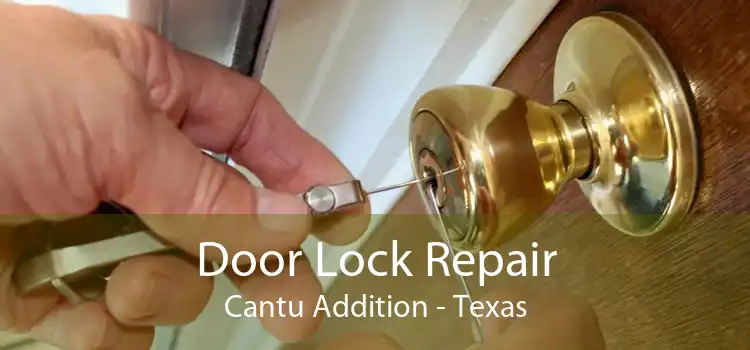 Door Lock Repair Cantu Addition - Texas