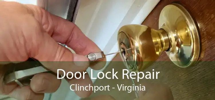 Door Lock Repair Clinchport - Virginia