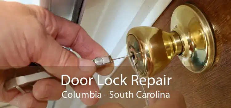 Door Lock Repair Columbia - South Carolina