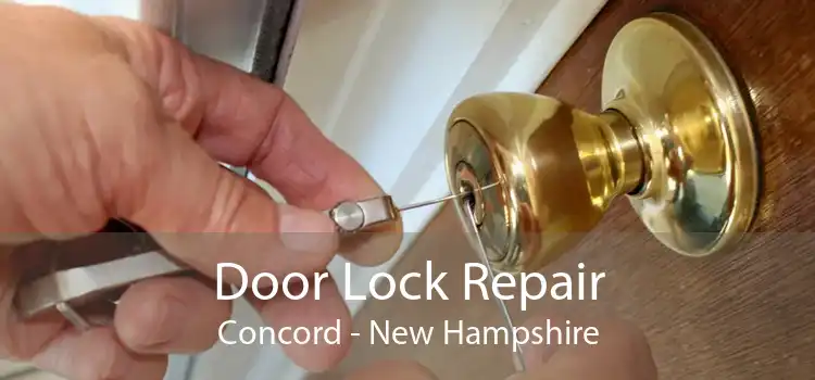 Door Lock Repair Concord - New Hampshire