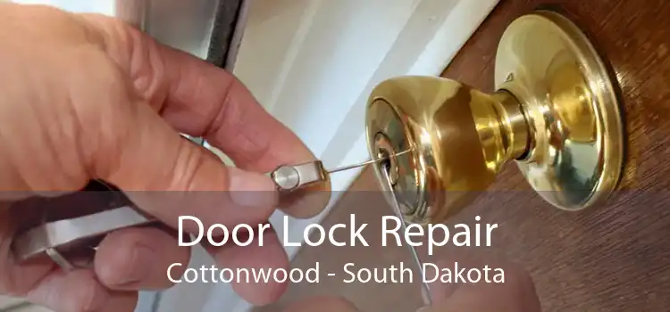 Door Lock Repair Cottonwood - South Dakota
