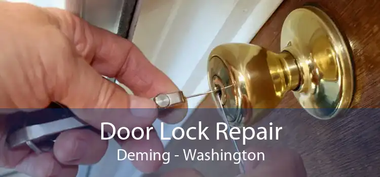Door Lock Repair Deming - Washington