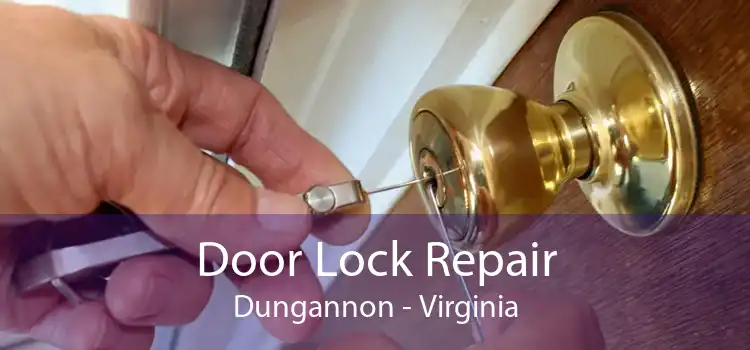 Door Lock Repair Dungannon - Virginia