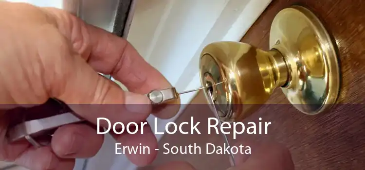 Door Lock Repair Erwin - South Dakota