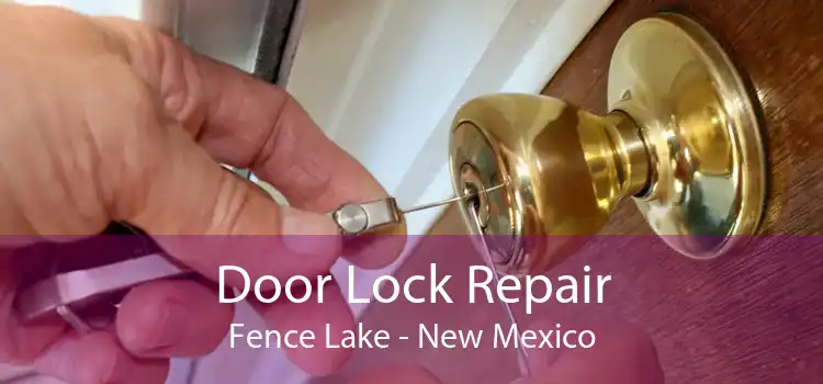 Door Lock Repair Fence Lake - New Mexico