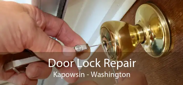 Door Lock Repair Kapowsin - Washington