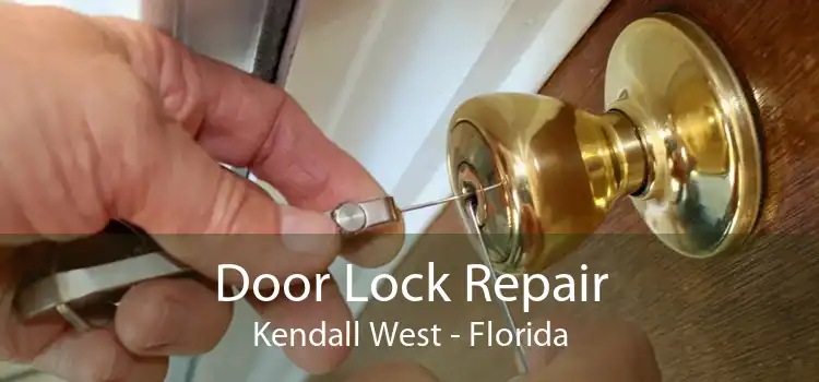 Door Lock Repair Kendall West - Florida