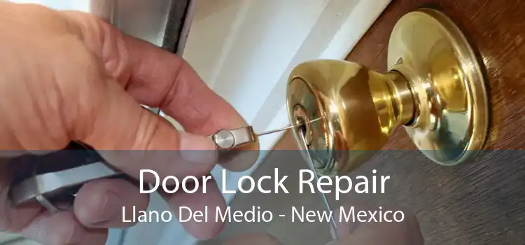 Door Lock Repair Llano Del Medio - New Mexico