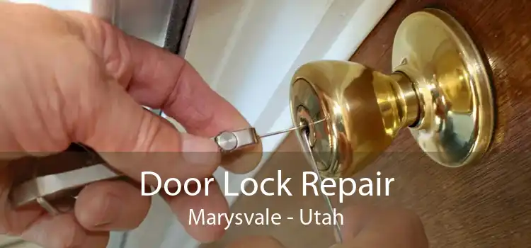 Door Lock Repair Marysvale - Utah