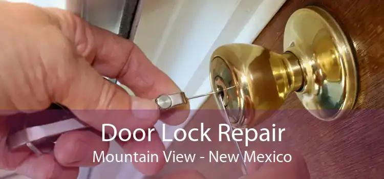 Door Lock Repair Mountain View - New Mexico
