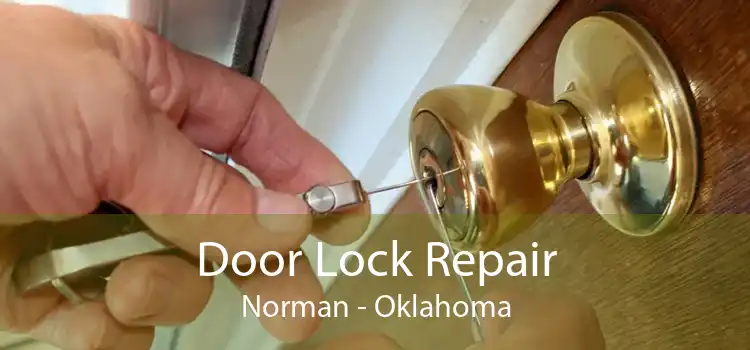 Door Lock Repair Norman - Oklahoma