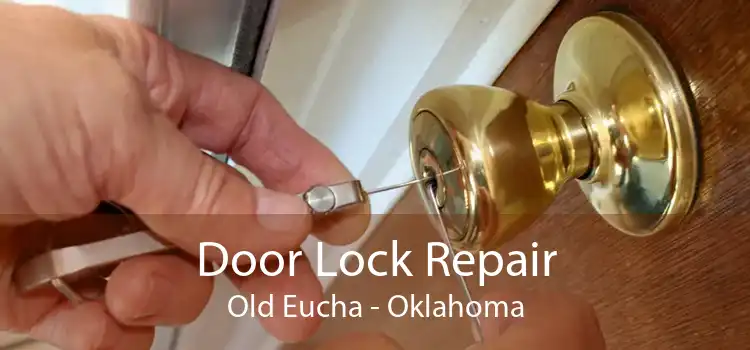 Door Lock Repair Old Eucha - Oklahoma