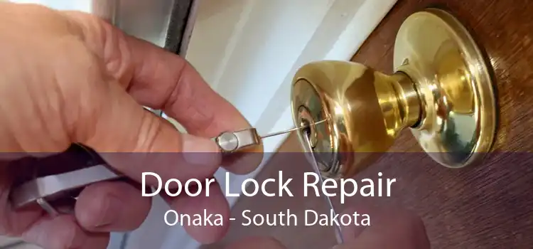 Door Lock Repair Onaka - South Dakota
