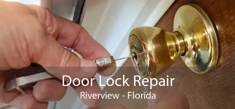 Door Lock Repair Riverview - Florida