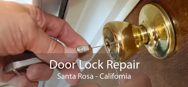 Door Lock Repair Santa Rosa - California
