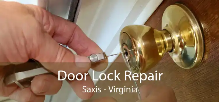 Door Lock Repair Saxis - Virginia