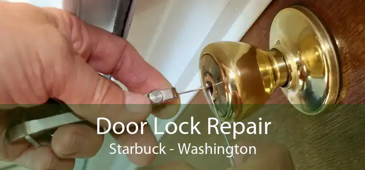 Door Lock Repair Starbuck - Washington