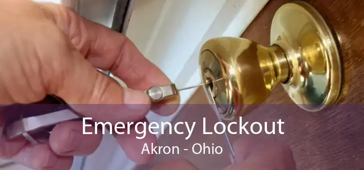 Emergency Lockout Akron - Ohio