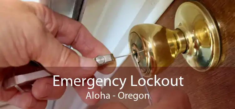 Emergency Lockout Aloha - Oregon